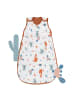 Schlummersack Babyschlafsack, 1.0 TOG in Braun