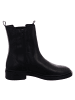 Henkelman Damenstiefel kalt flach  in  Schwarz