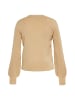 DreiMaster Klassik Women Cardigan in Beige