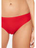 Chantelle String Soft Stretch in Mohnrot