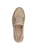 Tamaris COMFORT Slipper in BEIGE SUEDE