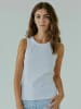 Norr Top Nelly tank in White