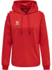Hummel Hoodie in Rot