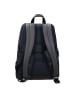 Piquadro Grau Leder Rucksack