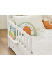 ALAVYA HOME Hausbett Komplett Set mit Musselin DEKO Senfgelb