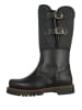 Lackner Schuhe Stiefel Tuxer STX schwarz