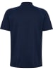 Hummel Polo Hmlmove Unisex in MARINE