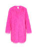 IZIA Women Coat in pink