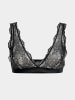 Erlich Textil  Erlich Textil Spitzen Bustier CLASSY LACE BRALETTE in schwarz