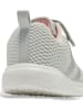 Hummel Kinder Sportschuh "Actus Recycled Jr" in Grau