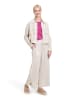 CARTOON Leinenhose mit Taschen in Nature/Cream