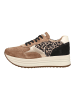 Nero Giardini Sneaker in Braun