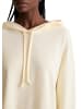 Marc O'Polo DENIM Kapuzen-Longsleeve relaxed in White Blush