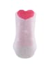 ewers 2er-Set Socken 2er Pack Herz/Punkte in rosa