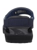 Teva Sandale in blau