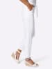 WITT WEIDEN Schlupfjeans in weiß