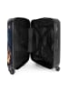 NoBoringSuitCases Suitcase, Koffer, Reisekoffer Startende Rakete
