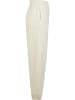 Urban Classics Trousers - Sweat in whitesand
