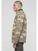 Brandit Outdoor Jacket in light woodland