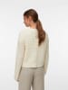 Vero Moda Strickjacke in Birch