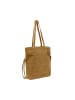 usha FESTIVAL Women Tote Bag in Brown
