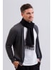 CASH-MERE.CH Bio Schal in Schwarz