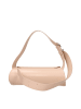 Jil Sander Pink Leder Umhängetasche