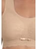 Anita Bralette Essential Lace in Desert