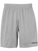 uhlsport  Sportshorts "Center Basic Shorts Ohne Innenslip" in Grau