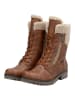 rieker Stiefelette in Zimt