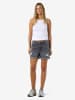 Noisy may Jeansshorts in Dark Grey Denim