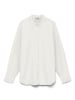 Vero Moda Oxford Hemd in Snow White
