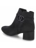 Tamaris Ankle Boots in Schwarz