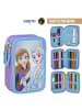 Disney Frozen Sisters gefülltes Federmäppchen 3-stöckig
