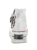 Nan-Ku Sneaker High in weiss