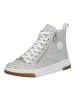rieker Sneaker in Silber