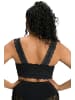 Ulla Popken Bustier in schwarz