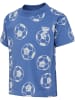 Hummel T-Shirt Hmlmini Lebensstil Kinder in DUTCH BLUE