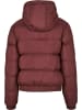 Urban Classics Puffer-Jacken in cherry