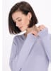 usha BLACK LABEL Women Sweater in light blue