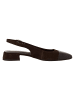 Tamaris Slingpumps in MOCCA COMB