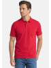 Redmond Poloshirt Basic in Rot