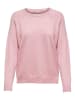 ONLY Pullover in light pink