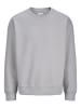 Jack & Jones Sweatshirt in Ultimate Grey 1