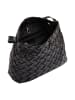 FELIPA Damen Schultertaschen in Schwarz