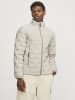 Jack & Jones Steppjacke in Moonbeam
