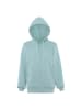 Colina Damen Kapuzenjacke in Eisminze