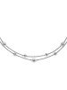 s.Oliver Armschmuck The Double Row in silber