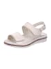 WALDLÄUFER Damen Sandaletten FUME in Beige