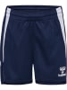 Hummel Verstellbare Taille Kurze Hose Hmllead Kinder in MARINE